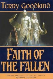 book cover of Faith of the Fallen by Terry Goodkind