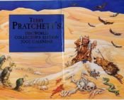 book cover of The Discworld Calendar by Terentius Pratchett