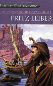 book cover of Fantasy Masterworks No. 24: The Second Book of Lankhmar by Fritz Leiber