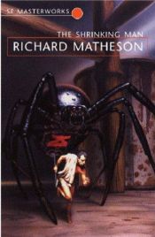 book cover of Tre millimetri al giorno by Richard Burton Matheson