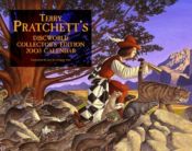 book cover of Terry Pratchett's Discworld Collector's Edition Calendar 2003 by テリー・プラチェット