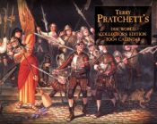book cover of Terry Pratchett's Discworld Collector's Edition Calendar 2004 by Терри Пратчетт