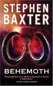 book cover of Behemoth: Mammoth, Long Tusk, Icebones by Стивън Бакстър