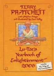 book cover of Lu-Tse's Yearbook of Enlightenment 2008 by テリー・プラチェット