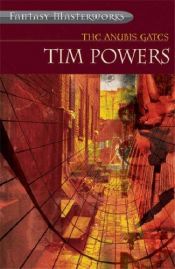 book cover of The Anubis Gates by Tim Powers