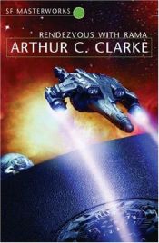 book cover of Rendezvous with Rama by Arthur C. Clarke