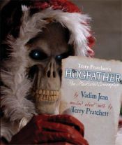 book cover of The Illustrated Hogfather Screenplay by Тери Прачет