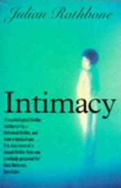 book cover of Intimacy by Julian Rathbone