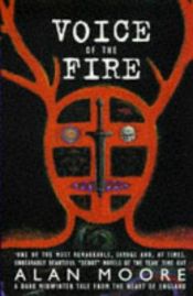 book cover of Voice of the Fire by Άλαν Μουρ