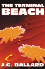 book cover of The Terminal Beach by J.G. Ballard