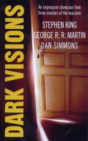 book cover of Dark Visions by Στίβεν Κινγκ