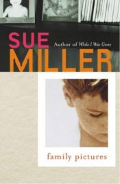 book cover of Retratos de familia by Sue Miller