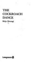 book cover of The cockroach dance by Meja Mwangi