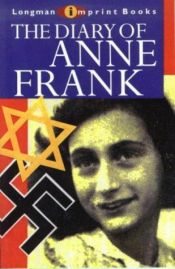 book cover of Anne Franks dagbok by Anne Frank|David Barnouw|Harry Paape