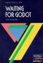 book cover of York Notes on Samuel Beckett's "Waiting for Godot" by Самуэл Беккет