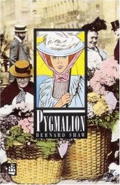 book cover of Pygmalion by Джордж Бернард Шоу