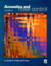 book cover of Acoustics and noise control by Brad Smith