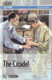 book cover of The Citadel by A.J. Cronin