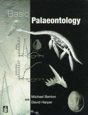 book cover of Basic palaeontology by Michael Benton