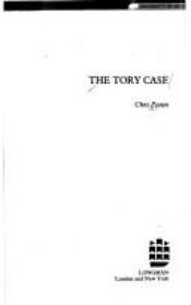 book cover of Tory Case by Christopher Patten