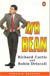 book cover of Mr Bean by Richard Curtis