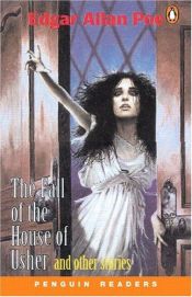 book cover of The Fall of the House of Usher (Penguin Young Readers, Level 3) by Էդգար Ալլան Պո