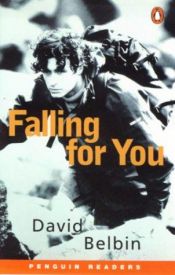 book cover of Falling for You by David Belbin
