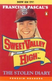 book cover of STOLEN DIARY, THE (Sweet Valley High) by Francine Pascal