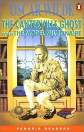 book cover of Canterville Ghost and the Model Millionaire (Short Stories) by Cathy Hall