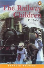 book cover of The Railway Children (Penguin Joint Venture Readers) by 伊迪絲·內斯比特