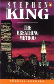 book cover of The Breathing Method by Стивен Эдвин Кинг
