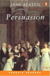 book cover of Persuasion (Penguin Readers, Level 2) by Džeina Ostina