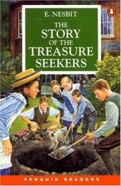 book cover of The Story of the Treasure Seekers by อี. เนสบิท