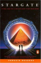 book cover of Stargate by Dean Devlin