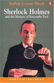 book cover of Sherlock Holmes and the mystery of Boscombe Pool (Class Set) by 아서 코난 도일