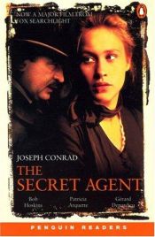 book cover of The Secret Agent (Classic) by جوزف کنراد