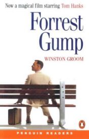 book cover of Forrest Gump (Human Interest) by וינסטון גרום