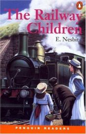 book cover of The Railway Children by E. Nesbit