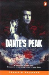 book cover of Dante's Peak by Dewey Gram