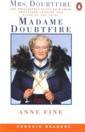 book cover of Madame Doubtfire by アン・ファイン