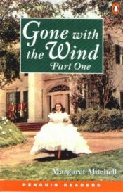book cover of Gone With the Wind Volume 1 by Margaret Mitchellová