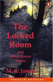book cover of The Locked Room" and Other Horror Stories by Montague Rhodes James