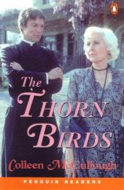 book cover of The Thorn Birds by Colleen McCullough