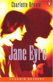 book cover of Jane Eyre (Penguin Readers, Level 5) by Charlotte Brontëová