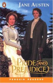 book cover of Pride and Prejudice (Penguin Readers, Level 5) by Џејн Остин