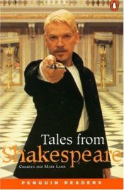 book cover of Tales from Shakespeare (Penguin Readers, Level 3) by Charles Lamb