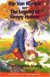 book cover of Rip Van Winkle and the Legend of Sleepy Hollow by واشنگتن اروینگ