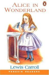 book cover of Alice in Wonderland (Penguin Readers, Level 2) by לואיס קרול