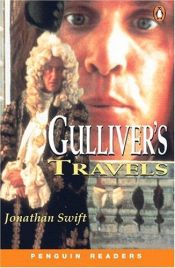 book cover of Gulliver's Travels (Penguin Readers, Level 2) by Jonathan Swift