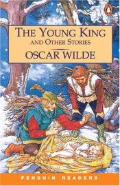 book cover of The Young King by Oscar Wilde